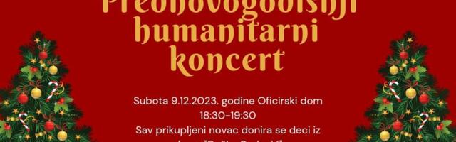 Pomoć mališanima iz Doma “Duško Radović”. Humanitarni koncert Udruženja “Porodična filharmonija”