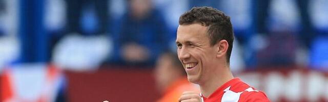 Perišić će u Hajduku primati platu jedan evro