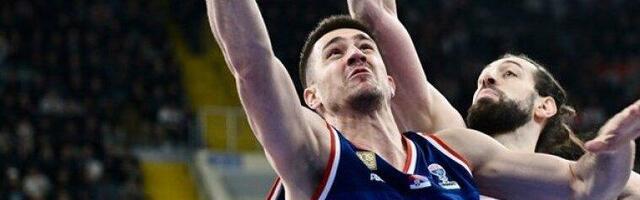 Gudurić i Marinković rešetali! "Orlovi" slomili Gruziju