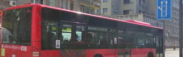Zatvaraju se dva bulevara danas u Nišu, izmene i u autobuskim linijama