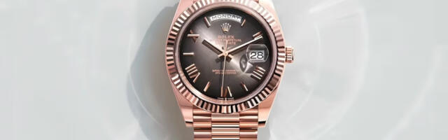 Sat vredan Oskara: Rolex Day - Date 40mm