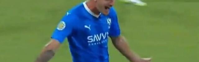Sergej bolji od Ronalda: Al Hilal preko Al Nasra do finala