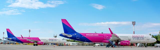 Na tržištu bivše Jugoslavije Wizz Air najviše smanjio broj letova sa aerodroma u Nišu