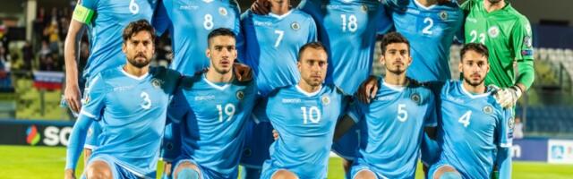 Najlepša priča Lige nacija – San Marino (VIDEO)
