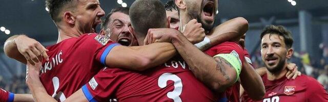 SRBIJA SAZNALA RIVALE U KVALIFIKACIJAMA ZA SP: Sledi revanš sa Englezima i novi obračun sa Albancima!