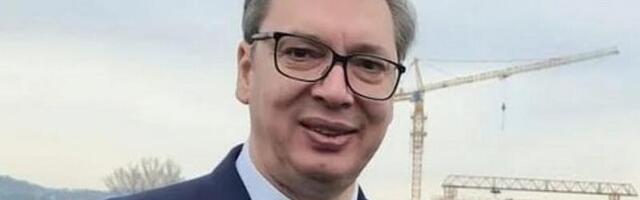 "SADA JE VREME ZA RAD" Oglasio se Vučić: Zajedno i ujedinjeni možemo da uradimo najviše za našu budućnost