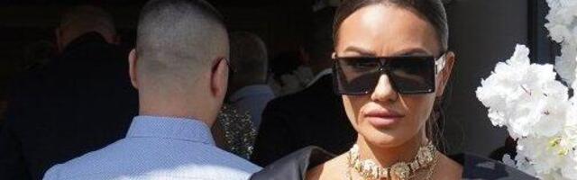 Dečko Sindi Models pušten iz pritvora! Mlađi je od nje 10 godina, a evo zbog čega je hapšen