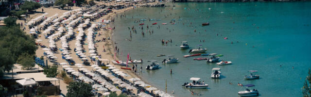 Turisti su odabrali: Ovo su najbolja mesta u Grčkoj za letovanje sa decom