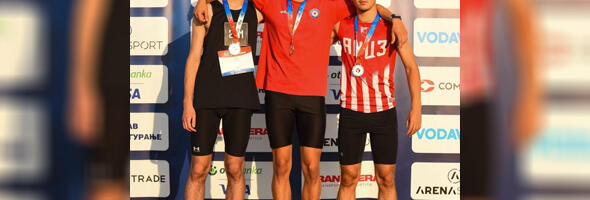 Atletičari Radničkog osvojili tri medlje u Kruševcu (FOTO)
