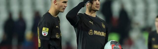 "Okrenuće se sve": Emotivni Taki se oprostio od Partizana - Dragi moji "grobari"...