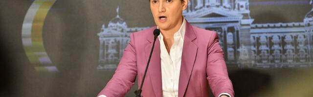 Ana Brnabić: Advokat Novaković je priznao krivično delo