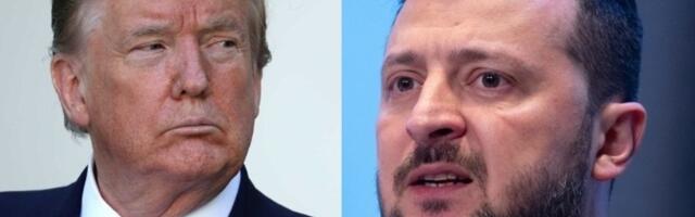 "Nema povlačenja iz Donbasa": Zelenski odbio Putinov i Trampov plan
