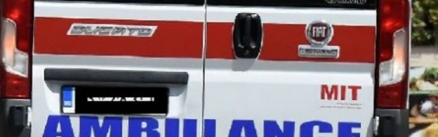 KRVAVA SCENA U NOVOM SADU! Dva čoveka primljena u KC Vojvodine sa više RASEKOTINA i UBODNIHA RANA