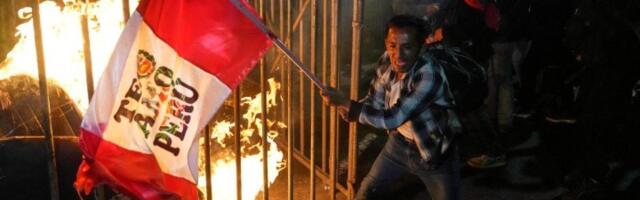 Demonstracije u Peruu: Nova vlada uvodi VANREDNO STANJE?!