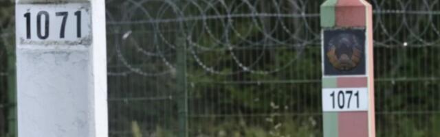 Литванија отворила граничне прелазе