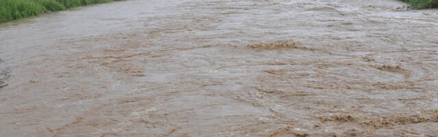 Izlila se Južna Morava u vranjskom kraju