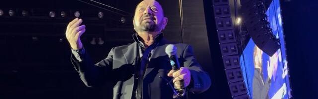 "Dabogda crk'o!" Mile Kitić zapalio krcatu arenu u Zagrebu, a ono što je rekao kad je čuo skandiranje je HIT