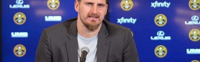 "Nismo mi toliko dobri": Jokić naribao igrače Denvera kao nikada do sada