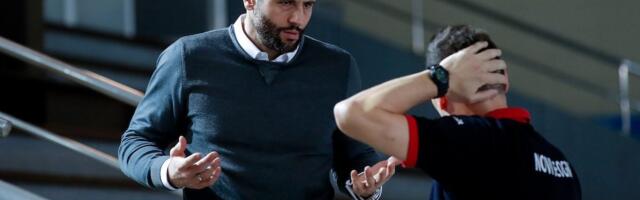 Šapić na klupi Novog Beograda startovao porazom na peterce