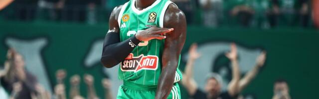 UNIŠTIO PARTIZAN, PA POSTAO MVP: Kendrik Nan stigao do vrednog priznanja, ali moraće da ga podeli sa kolegom iz Milana