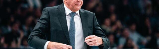 Željko Obradović, Partizanov „patrijarh“ koji nije pristao na trule kompromise