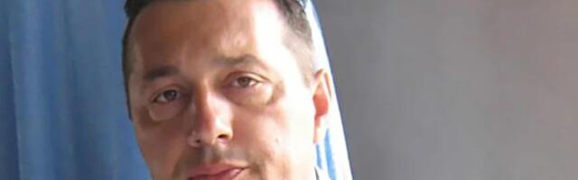 Ovo je taksista Boro poginuo u stravičnoj nesreći u Novom Sadu: Vozač "BMW"-a svom silinom udario u njega