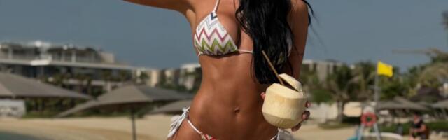 Italija je dobila novu sportsku novinarku, ali pored nje niko ni ne razmišlja o sportu!