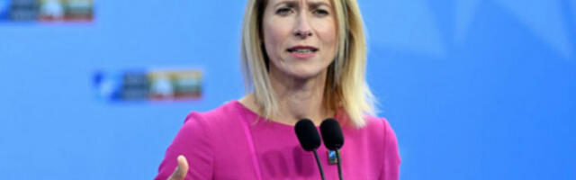 Калас: Обезбеђивање ресурса који су Украјини потребни да се брани може да помогне да се рат оконча