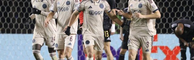 11 golova u prve dve utakmice Lige šampiona: Kopenhagen šokirao Viljareal u 90. minutu, Ajaks pobegao s dna!