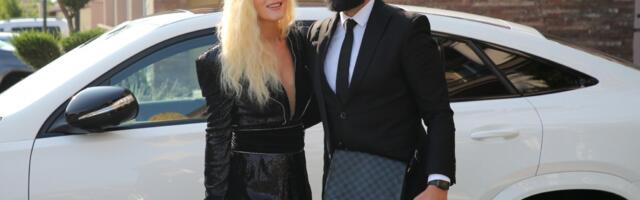 Lepe vesti u domu trudne Nikoline Kovač: Slavlje počelo od jutros, pevačici upućene emotivne reči