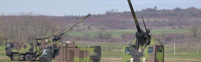 Ovo je moć srpske artiljerije: "Nora" pokazuje zašto je strah i trepet, spremna je da odgovori na izazove