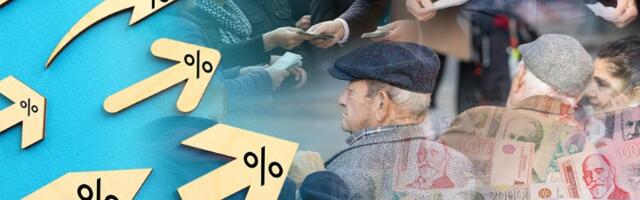 Penzije rastu, ali životni standard pada: Inflacija i sankcije prete penzionerima