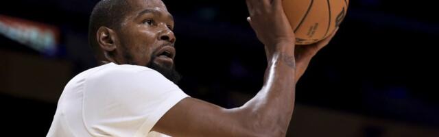 Kevin Durent o Nikoli Jokiću: Volim kako pristupa igri, uvek sam imao poštovanje prema njemu