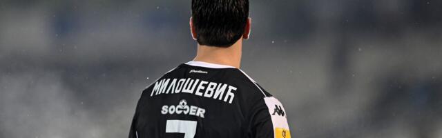 Rasim Ljajić otkrio ono što najviše zanima navijače Partizana: Evo kakva je situacija sa Jovanom Miloševićem! /VIDEO/