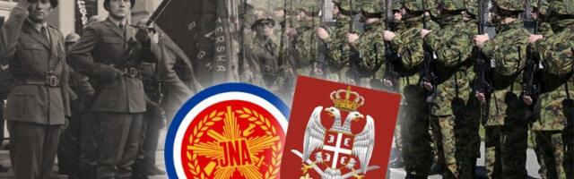 BUDI ČOVEK ZA SAMO 75 DANA Ko će braniti Srbiju?