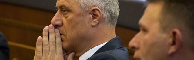 ČOVEK KOJI JE GONIO HAŠIMA TAČIJA ZBOG ZLOČINA NA KOSOVU HOĆE TRAMPA DA STRPA U ZATVOR: Tvrdi da može da dokaže OVO