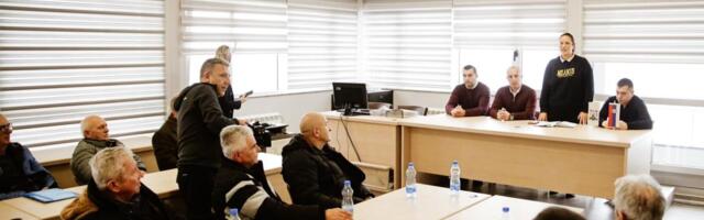 Ministarka obišla radove na izgradnji potpornog zida deponije u Prijepolju: Započeli smo ovaj projekat za koji je izdvojeno 70 miliona dinara