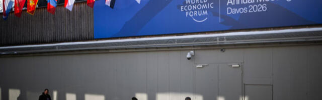 Данска бојкотује Давос због спора око Гренланда