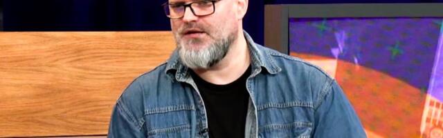 Darko Tuševljaković dobitnik NIN-ove nagrade za roman “Karota“