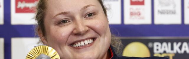 Arunović osvojila zlatnu medalju u Minhenu