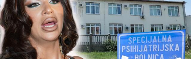 MILJANA KULIĆ SMEŠTENA NA PSIHIJATRIJU! Saznajemo STRAVIČNE detalje - nasrnula na osoblje i policiju, pa je vezali KAIŠEVIMA!