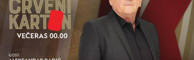 4 godine rata u Ukrajini – propuštene prilike i ego politike – Aleksandar Radić u Crvenom kartonu u 00.00