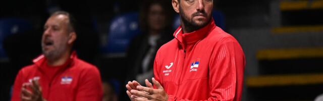 Troicki analizirao težak poraz Srbije: Ako želimo da prođemo do kraja – moramo da budemo u najjačem sastavu!