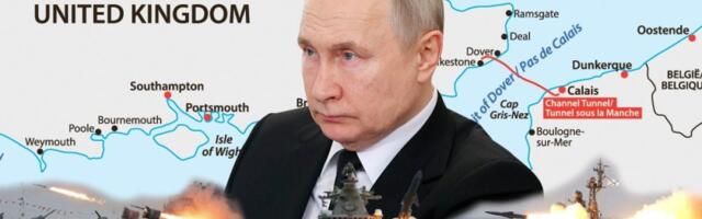 Putin će poludeti kada mu saopšte! Englezi objavili stravične vesti - kada ovo urade Rusij, rat sa NATO će biti neizbežan