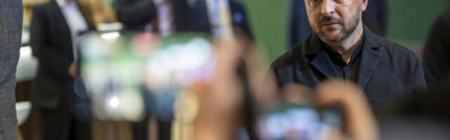 Зеленски тражи „ваздушни штит“ да би одржао изборе