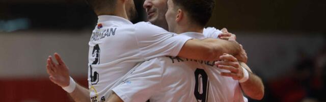 Crno-beli nastavljaju borbu za trofej Kupa Srbije!