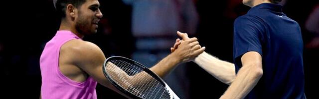 LUDILO MOZGA! Samo za dolazak Siner i Alkaraz dobijaju po 1.2 miliona dolara! Novak odbio basnoslovnu ponudu!