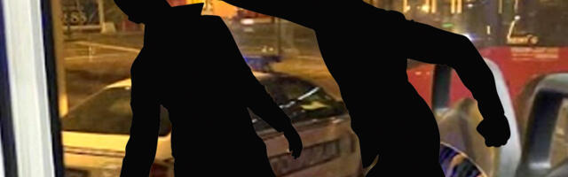 HAOS NA VOŽDOVCU! Dostavljač hrane NAPAO vozača GSP-a: Izvukao biber sprej, pa nastao opšti metež