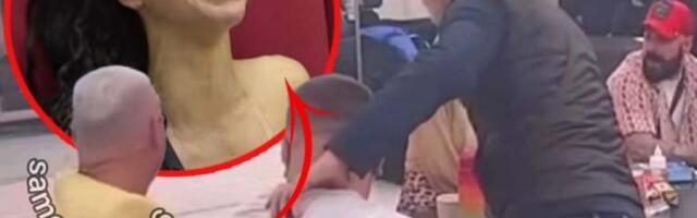 LOŠE VESTI ZA MAJU MARINKOVIĆ SAOPŠTENE UŽIVO NA PINKU: Milan Milošević ušetao u Belu kuću, momentalno usledila drama!