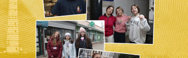 STARTUJE SERIJAL "PRIČE O PRAVIM VREDNOSTIMA": Vreme je da upoznamo heroje!